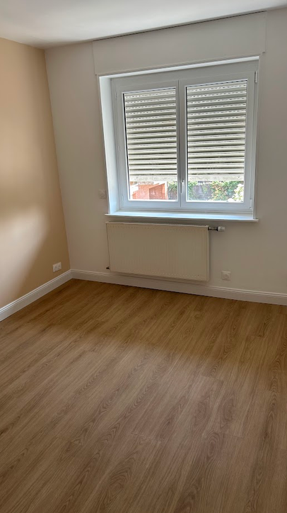 Maison à Marcq-en-Barœul, 125 m² — Chambre livrée, sols neufs et menuiseries remises à neuf